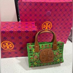 tory burch mini bag